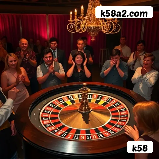 Cassino k58 app mobile