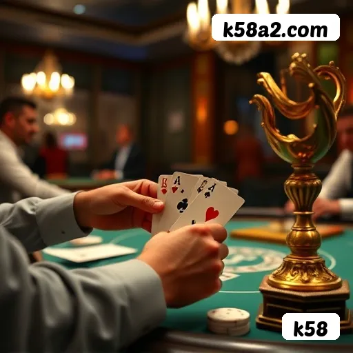 App k58 Android download