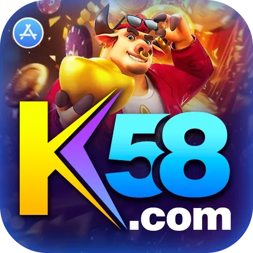 App k58 para Android e iOS - download grátis