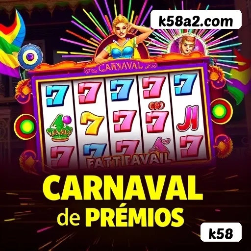 Bônus e prêmios k58