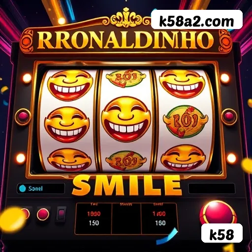 Slots com prêmios k58